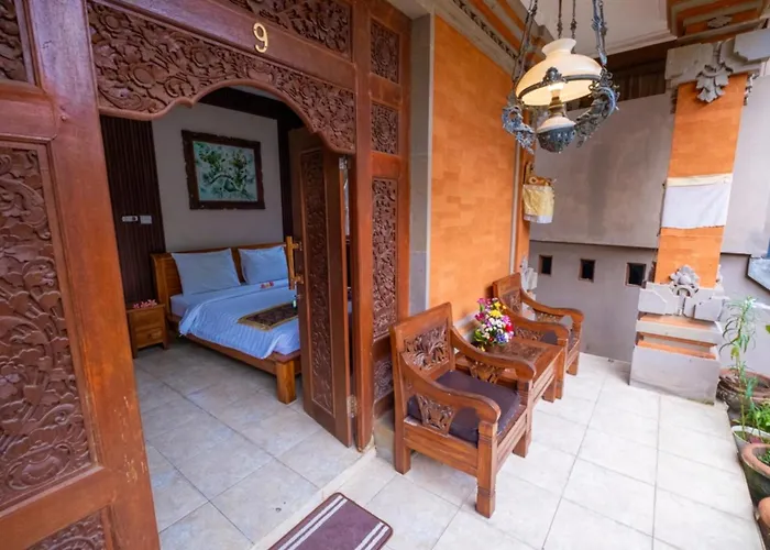 Teba House Ubud By Ecommerceloka - Chse Certified