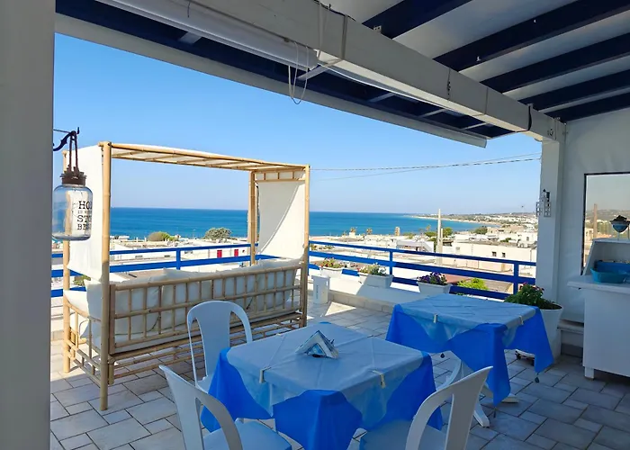 Bed&breakfast Delfino Blu