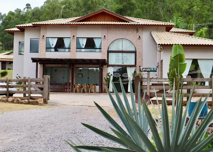 Hotel com vista: Hotel Pousada Riacho da Areia