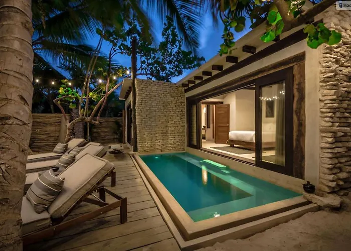 Aldea Beachfront s