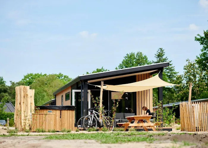 Spahotel: Landgoed De Ijsvogel