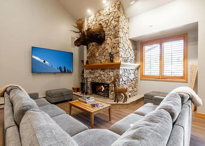 Strawberry Park True Ski In Ski Out By Vail Realty