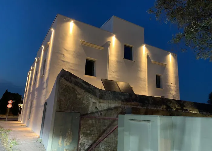 Hotel all'aeroporto: Palazzo Momi