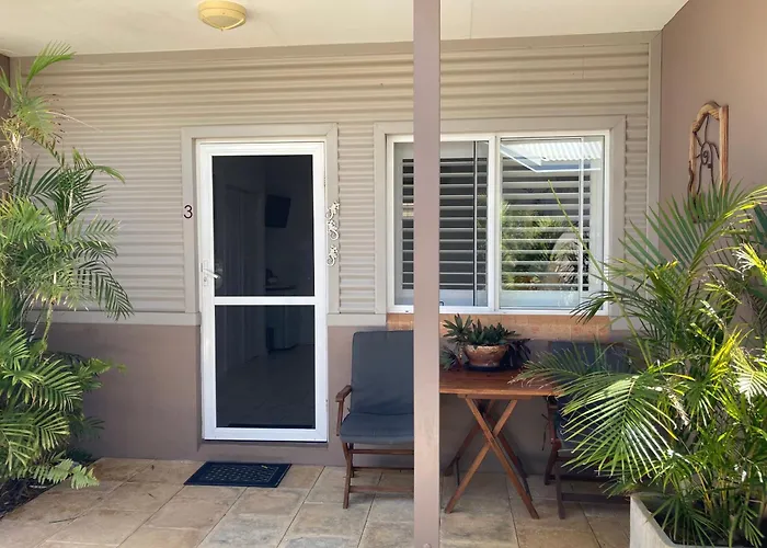 Family Friendly Hotels Gecko Lodge Kalbarri