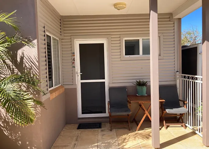 Family Friendly Hotels Gecko Lodge Kalbarri
