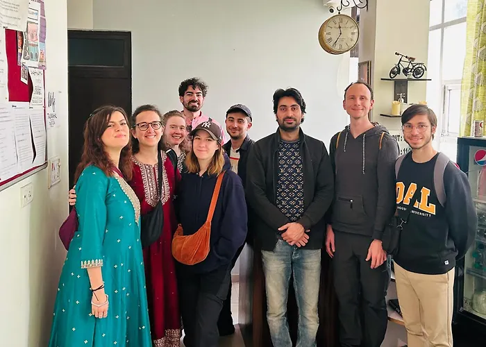 Family Hotel: Max Guest House