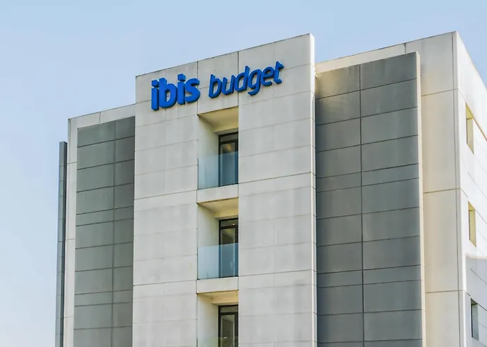 Hotel con vistas: Ibis Budget Girona Costa Brava