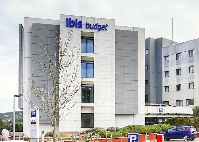 Hotel con vistas: Ibis Budget Girona Costa Brava