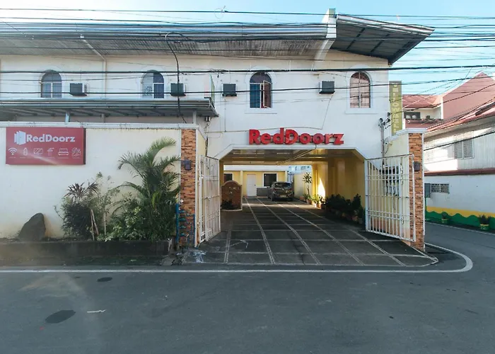 Cheap hotels Reddoorz Near Sm Batangas City