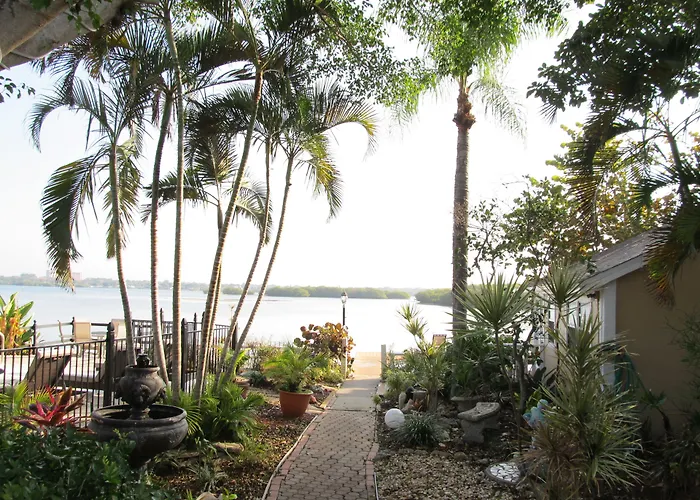 Self catering: Turtle Beach Resort