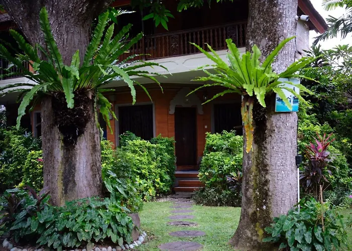 Family Hotel: Puri Cendana Resort Bali