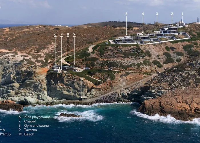 Rock Bay s - Luxury s In Crete