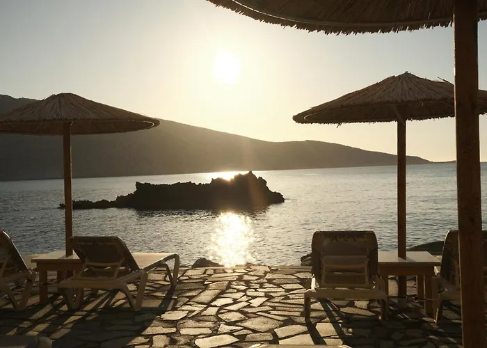 Rock Bay s - Luxury s In Crete