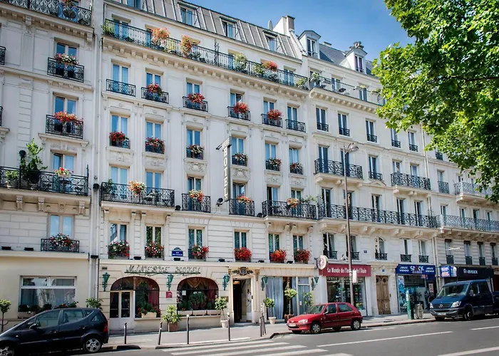 Hotel Minerve