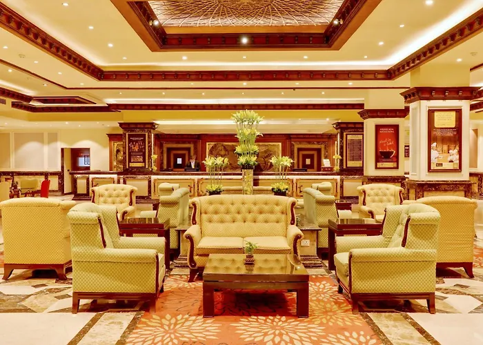 Boutique hotel only: The Suryaa New Delhi