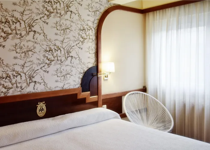 Hotel de lujo: Hotel Maria Luisa