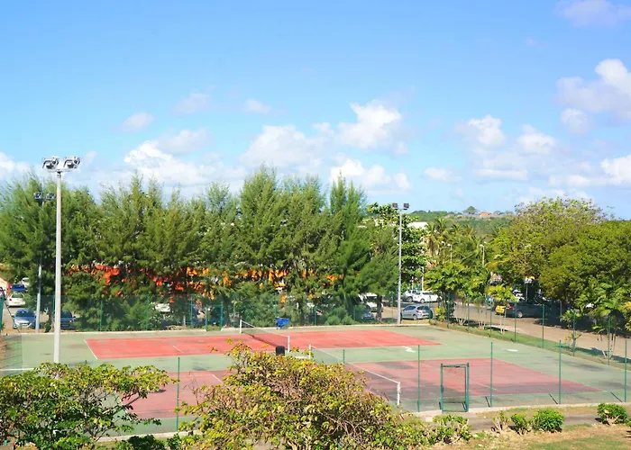 Zenitude Residences Le Salako