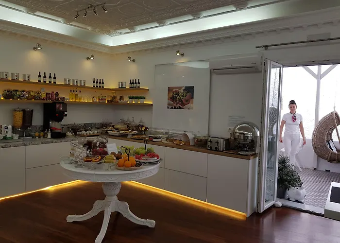 Boutique hotel only: Apollon Boutique Hotel