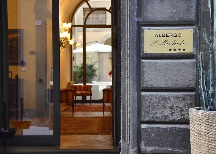 Hotel Jacuzzi: Hotel San Michele