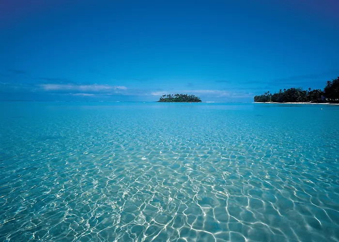 Boutique hotels Pacific Rarotonga