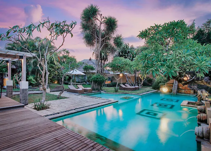 Family Hotel: Visakha Sanur By Puri Signatures
