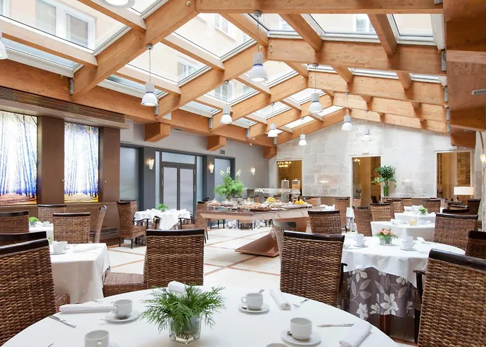 Hotel de playa: Palacio de los Blasones Suites