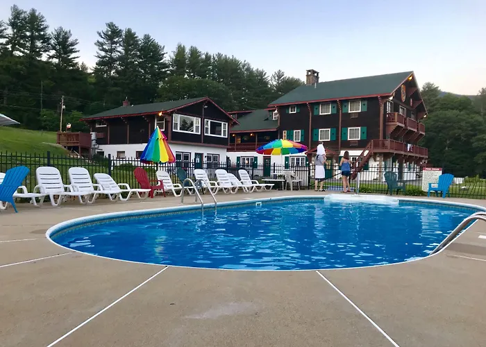 Family Hotel: Swiss Chalets Village Inn