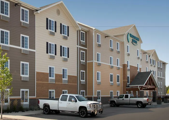 Hotel: Extended Stay America Select Suites - Kalamazoo - West