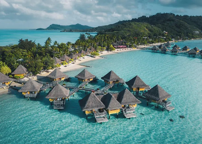 Intercontinental Bora Bora Le Moana By Ihg