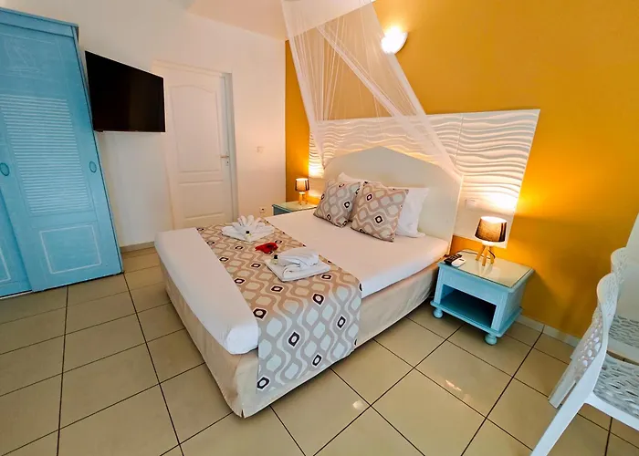 Hôtel accueillant les animaux: Tropicana Suites