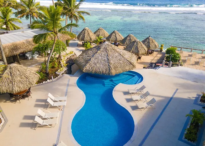 Resorts Guide Club Raro - Adults Only