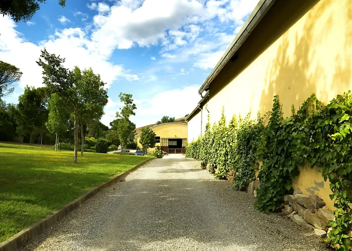 Appartamenti Agriturismo La Canonica