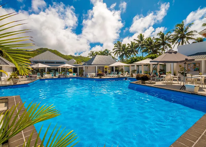 Muri Beach Club