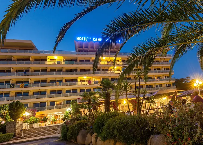 Hôtel accueillant les animaux: Hôtel Campo Dell'oro