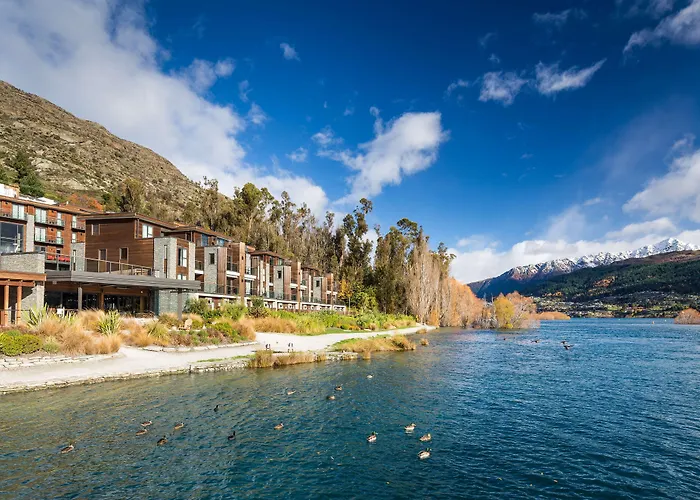 Hilton Queenstown & Spa