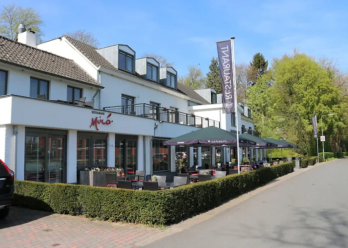 Strandhotel: Saillant Hotel Gulpenerland - Auping Hotel Partner
