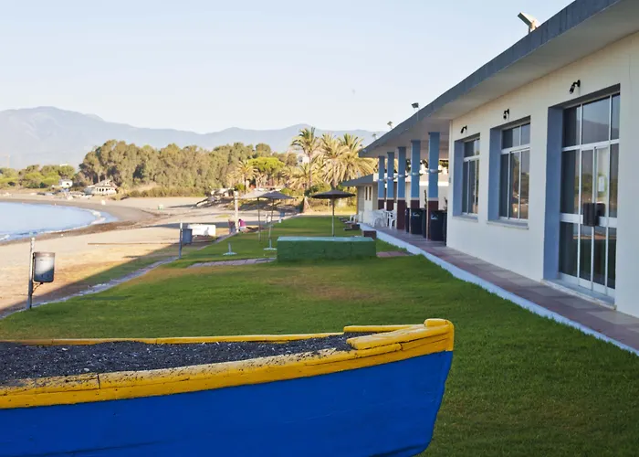 Hotel casino: Globales Playa Estepona