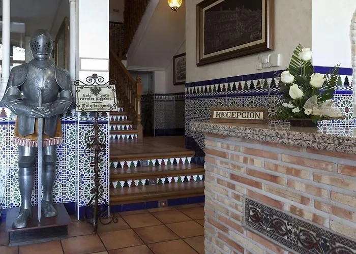 Hotel de 3 estrellas: Princesa Galiana