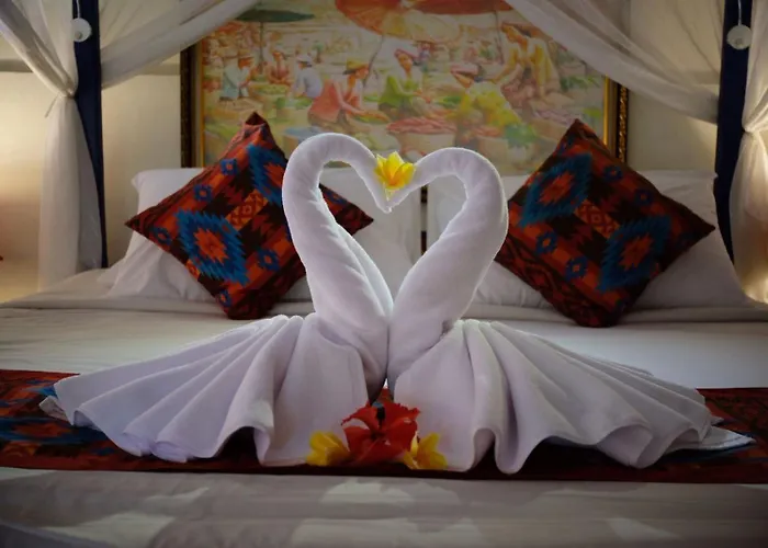 Family Friendly Hotels Puri Cendana Resort Bali