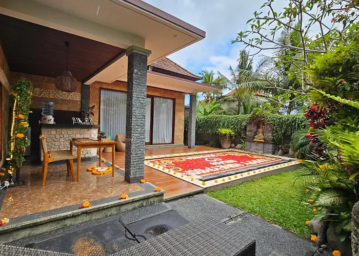 All Vacation Rentals Ubud Paradise