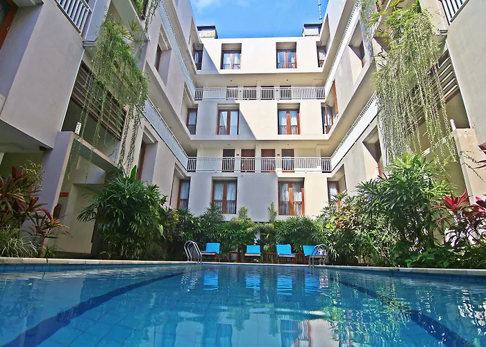 Legian Sunset Residence