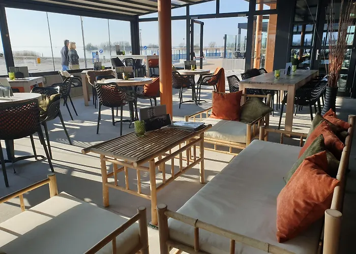 Huisdiervriendelijk hotel: Strandhotel Vigilante