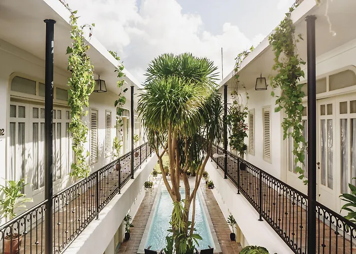 Cheap hotel: Brown Feather Batu Belig