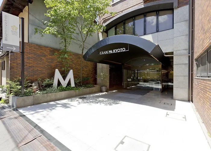 Hotel with view: Hotel Gran Ms Kyoto