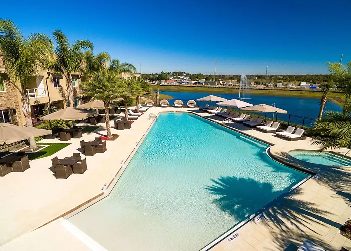 Pet Friendly hotel: Magic Village Yards Trademark Collection By Wyndham