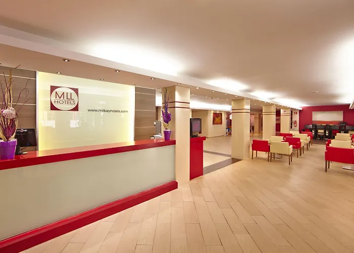 Hotel familiar: Mll Caribbean Bay