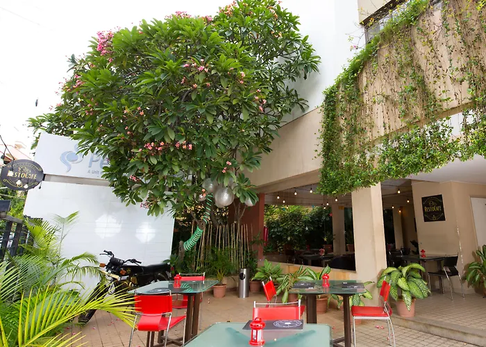 My Aparthotels Pearl Suites