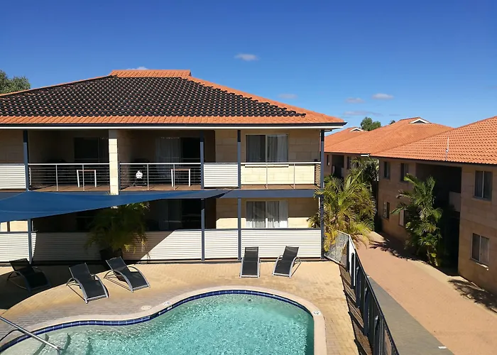 Hotel: Kalbarri Edge Resort