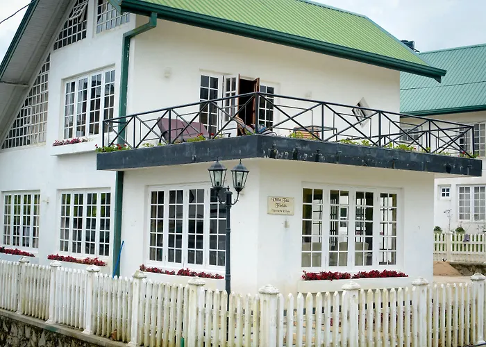Private Villa: Villa Tea Fields