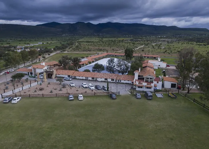 Hacienda Los Picachos
